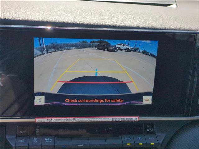 New 2026 Toyota Camry SE w/ Multimedia Upgrade Package FWD image 13