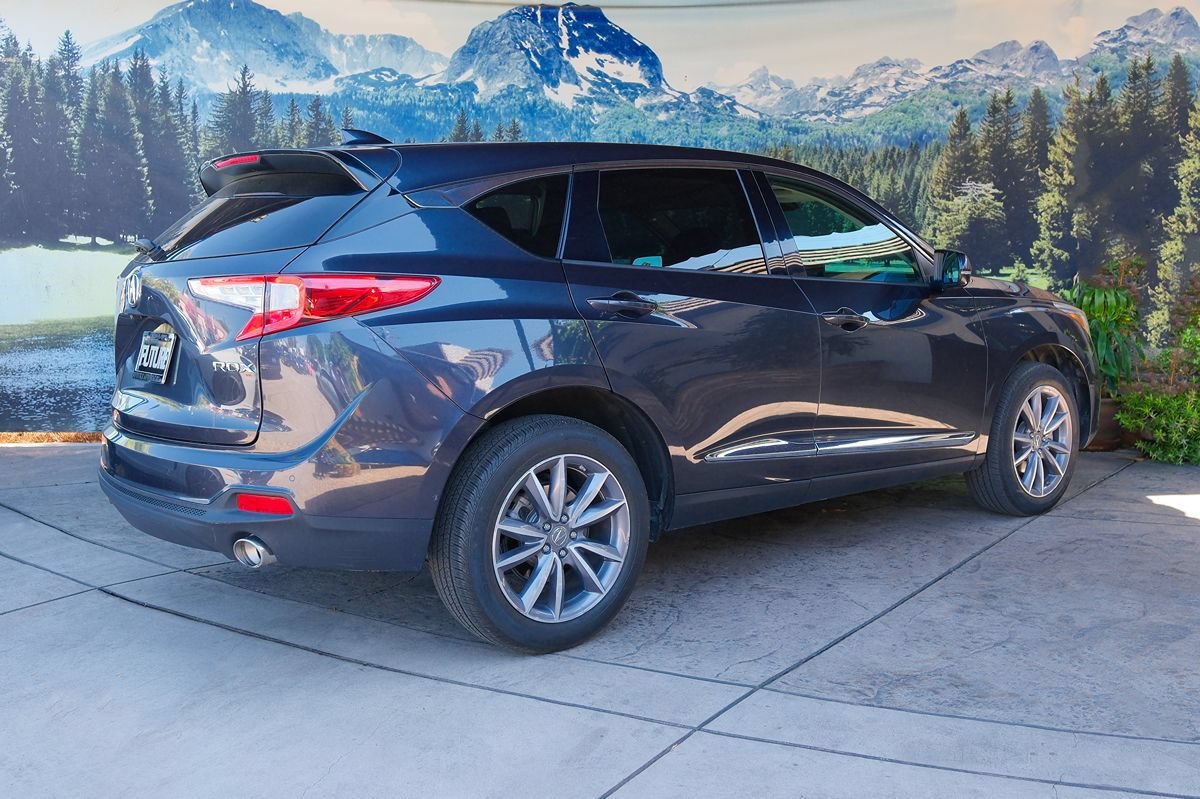 Used 2020 Acura RDX w/ Technology Package FWD image 6