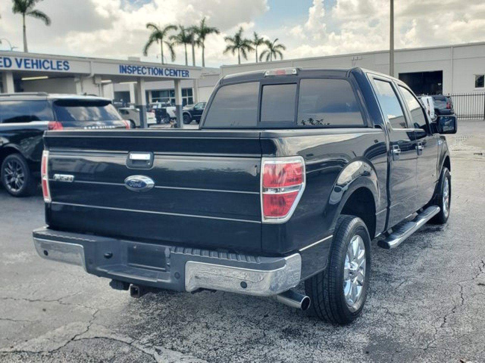 Used 2013 Ford F150 XLT w/ Luxury Equipment Group RWD image 7