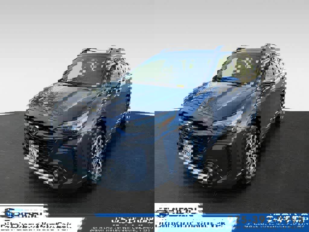 Used 2024 Subaru Outback Touring XT video 1