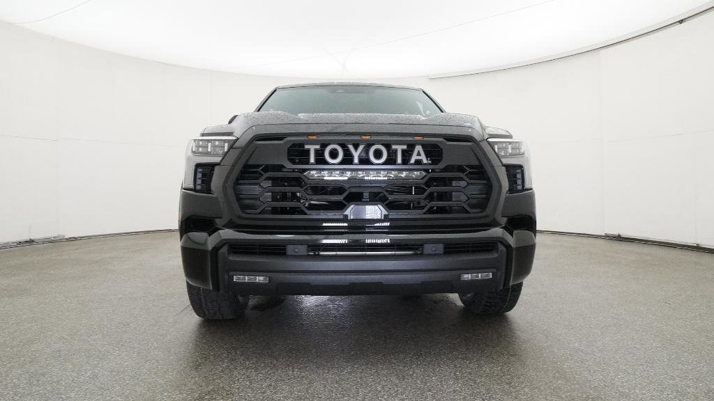 New 2026 Toyota Sequoia TRD Pro image 8