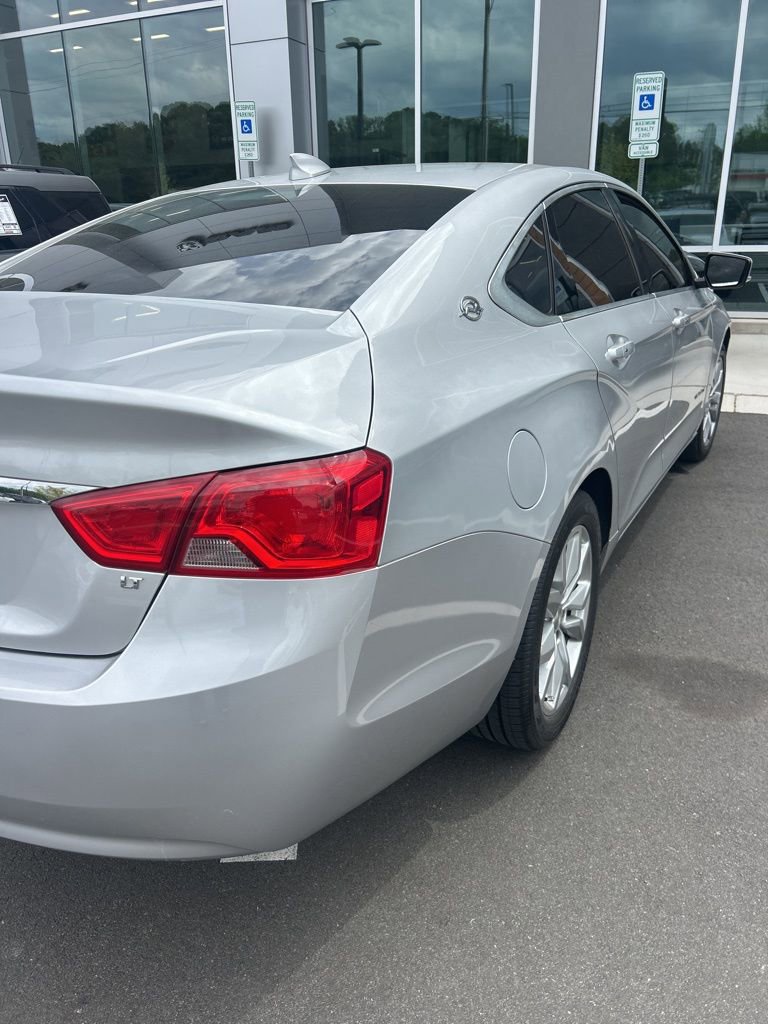 Used 2020 Chevrolet Impala LT FWD image 22