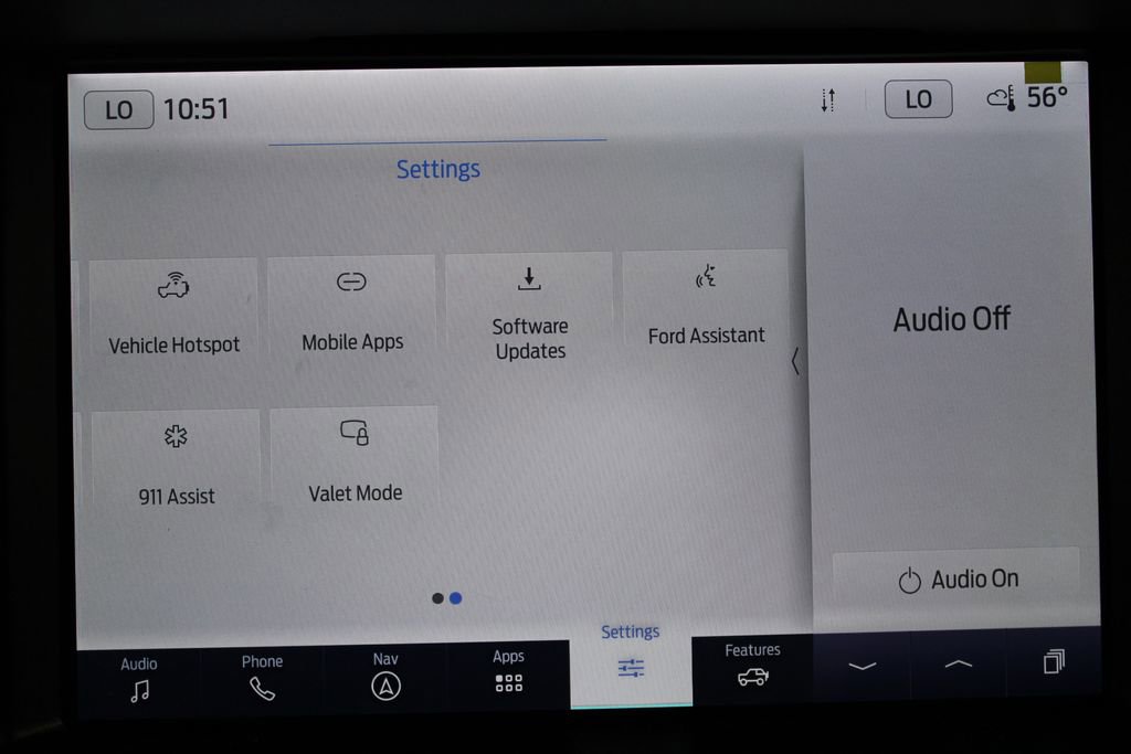 Used 2022 Ford Bronco Wildtrak image 35