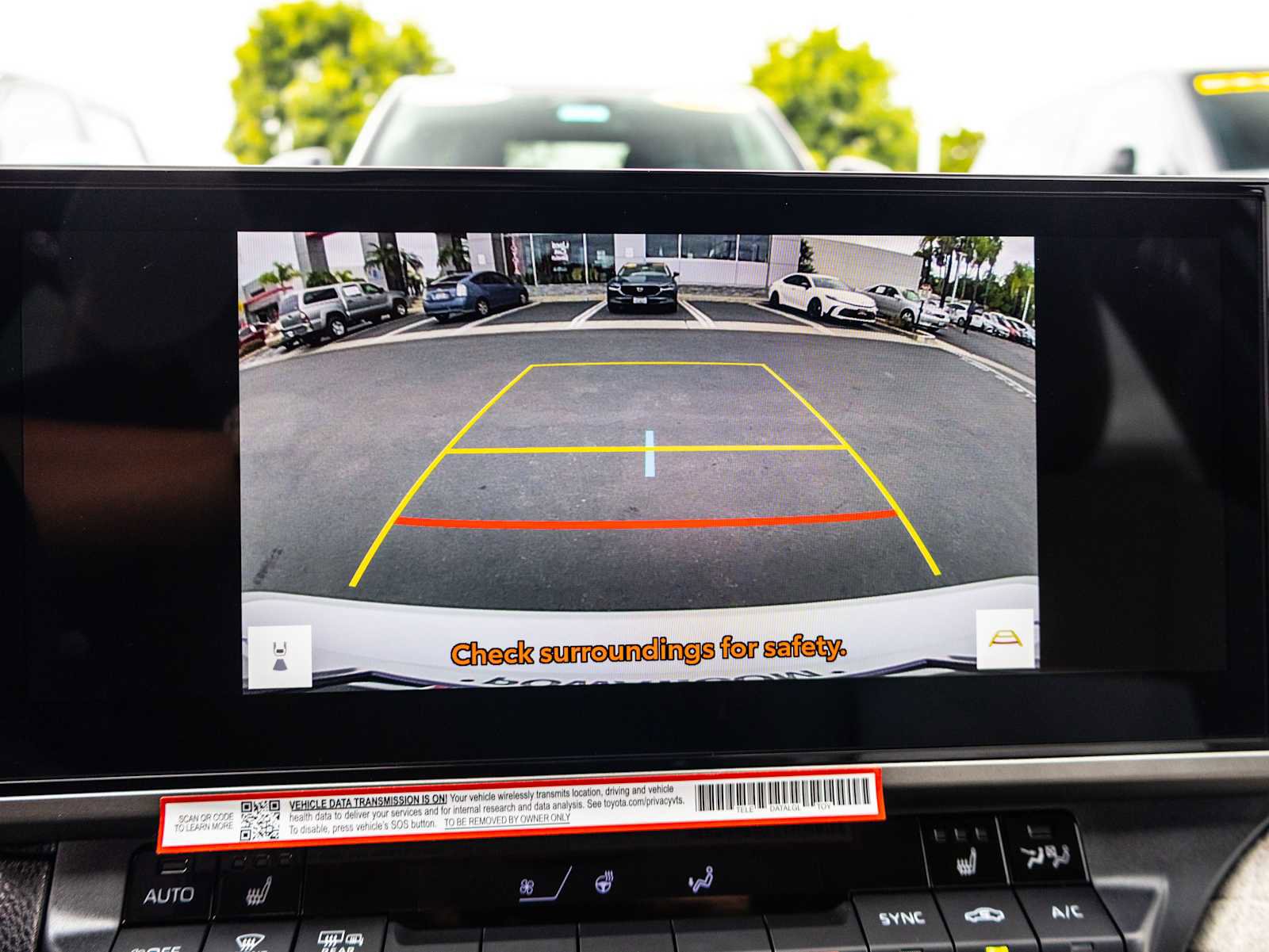 Used 2026 Toyota Camry XLE FWD image 38