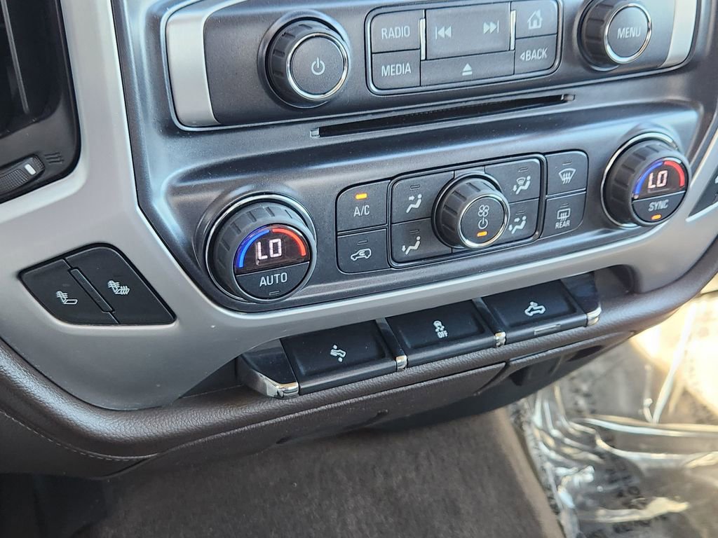 Used 2017 GMC Sierra 1500 SLT image 9