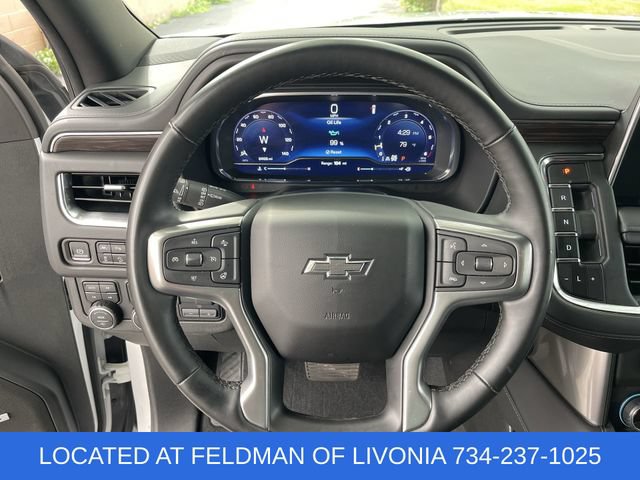 Certified 2024 Chevrolet Tahoe Z71 AWD/4WD image 11