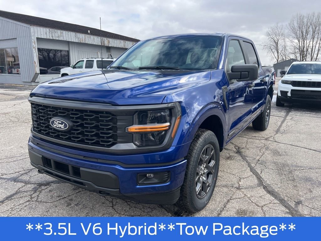 New 2026 Ford F150 STX AWD/4WD image 2