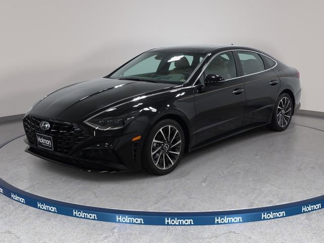 Used 2021 Hyundai Sonata Limited FWD video 1