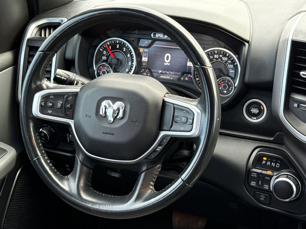 Used 2022 RAM 1500 Lone Star AWD/4WD image 14