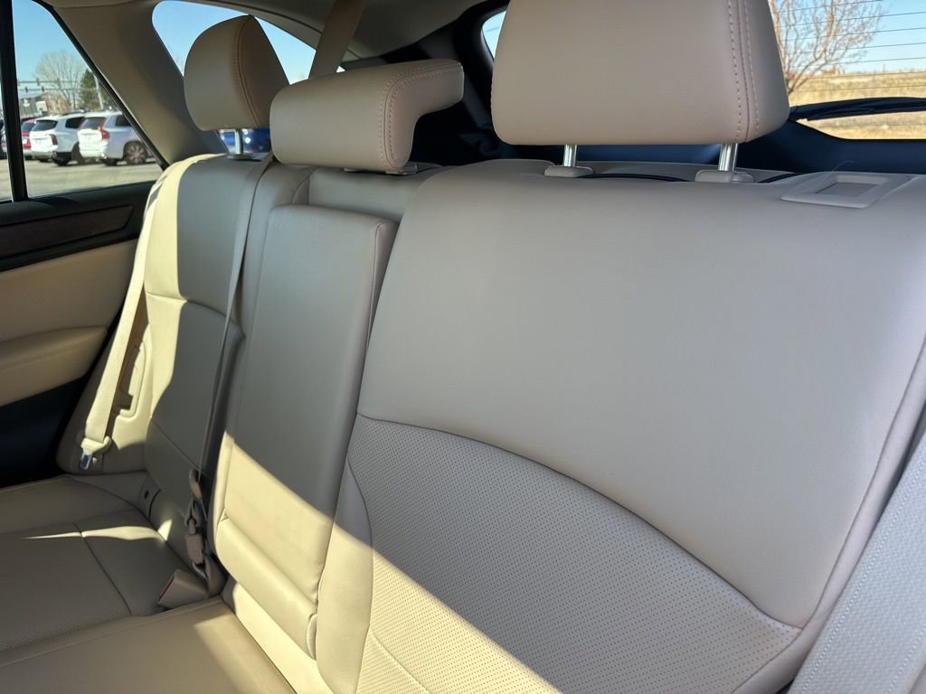 Used 2017 Subaru Outback 2.5i Limited image 21