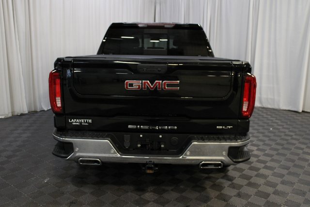 Used 2019 GMC Sierra 1500 SLT w/ SLT Premium Plus Package image 5