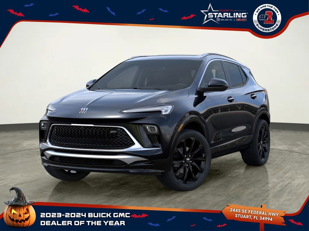 New 2026 Buick Encore GX Sport Touring w/ Experience Buick Package image 17