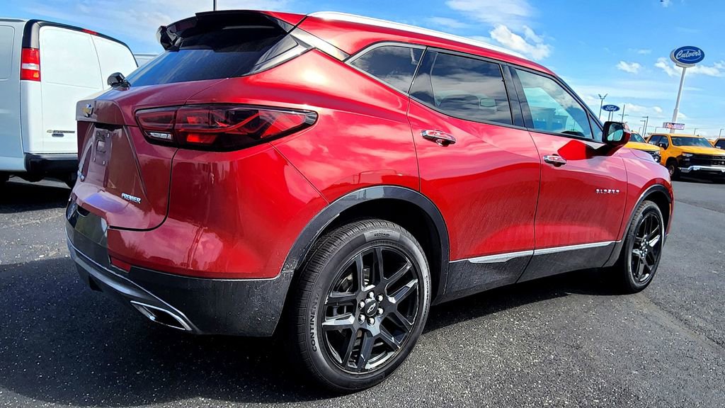 Used 2023 Chevrolet Blazer Premier AWD/4WD image 15