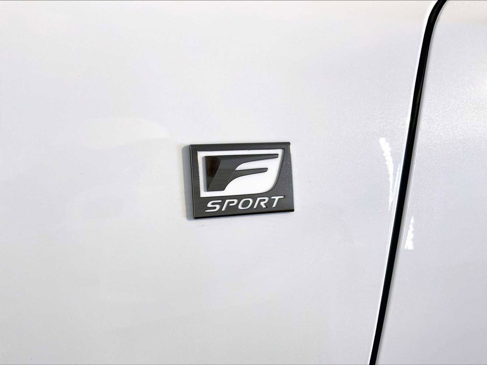 Used 2024 Lexus ES 350 F Sport w/ Technology Package FWD image 19