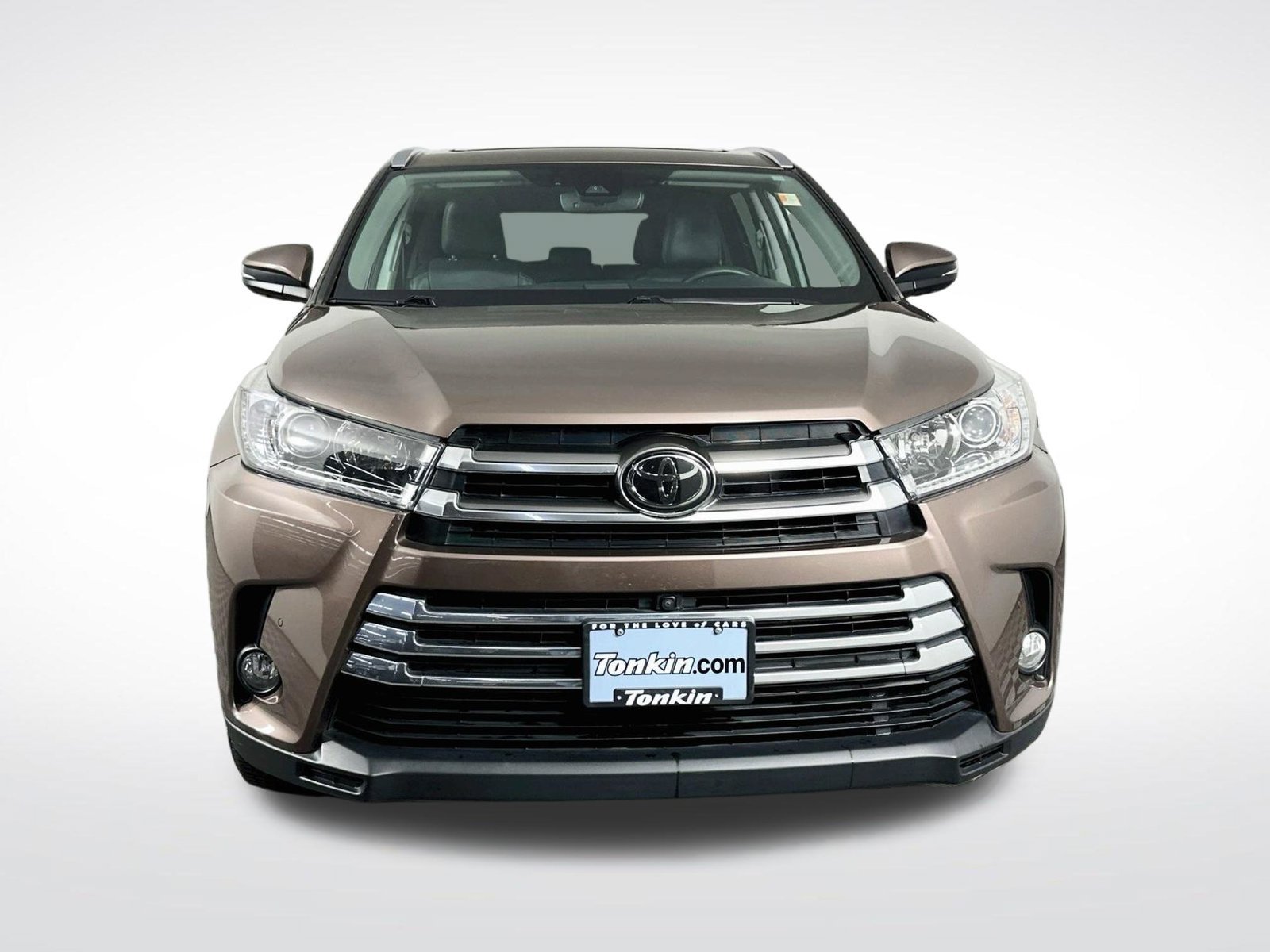 Used 2017 Toyota Highlander Limited Platinum FWD image 2