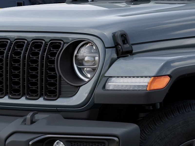 New 2026 Jeep Gladiator Sport AWD/4WD image 11