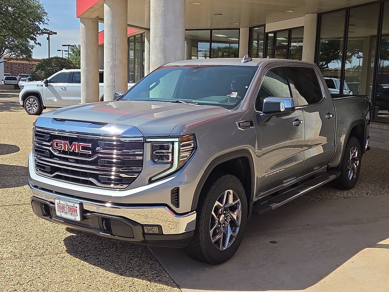 New 2026 GMC Sierra 1500 SLT