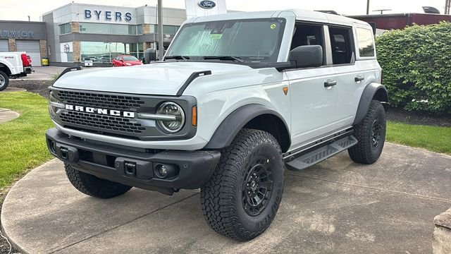New 2026 Ford Bronco Badlands AWD/4WD image 2