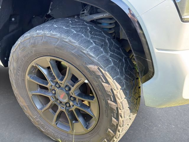 Used 2025 Toyota Tundra 1794 Edition w/ TRD Off-Road Package AWD/4WD image 5