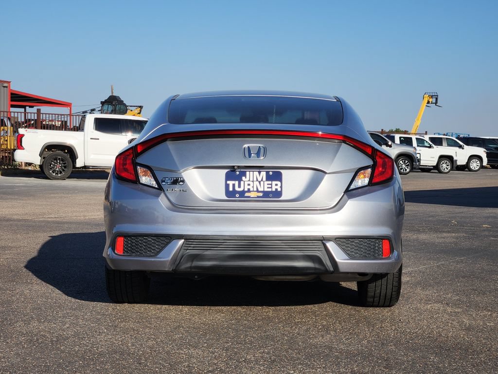 Used 2019 Honda Civic LX image 6