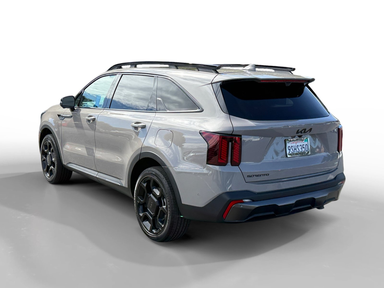 Used 2025 Kia Sorento SX Prestige AWD/4WD image 3