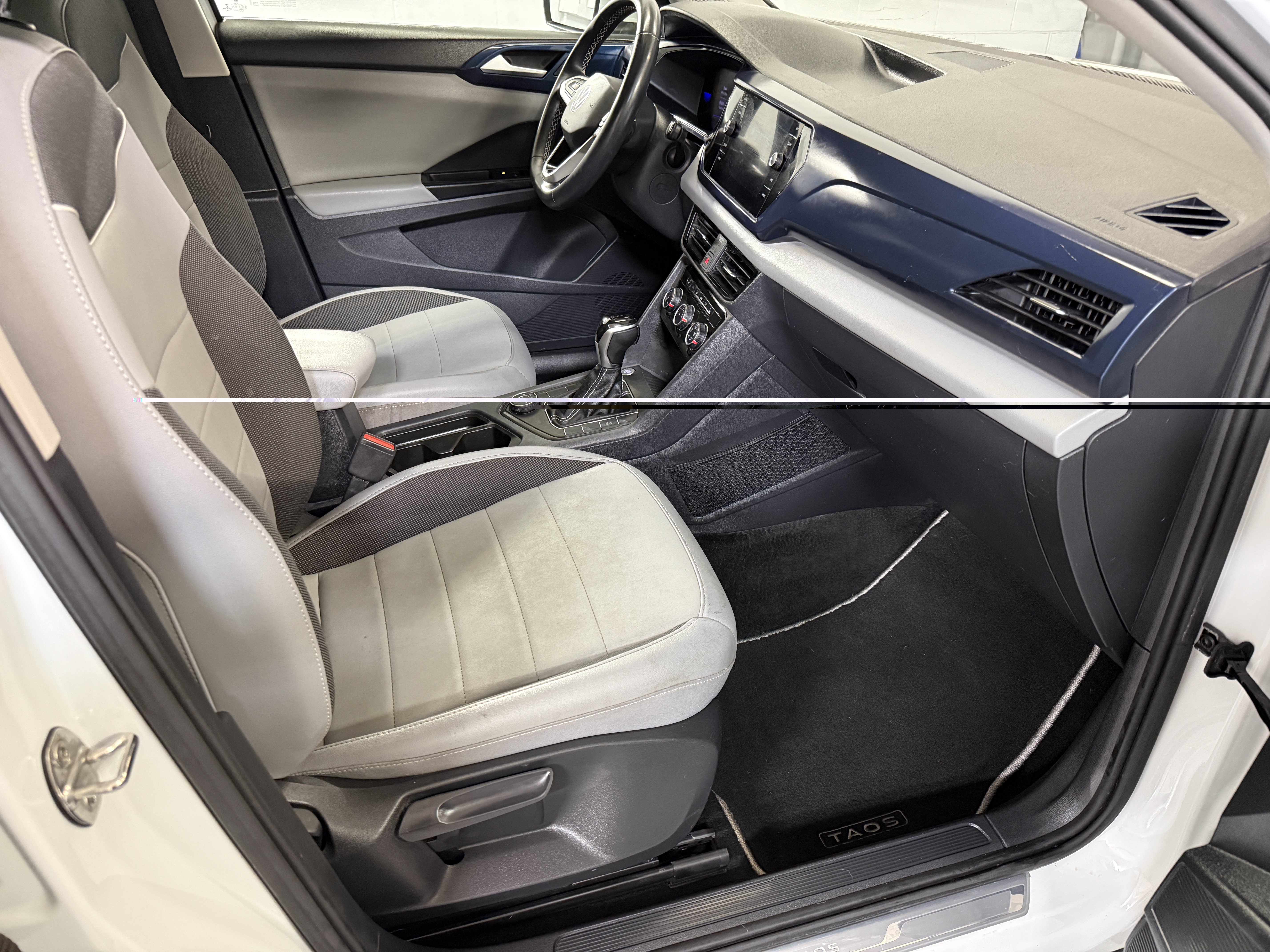 Certified 2023 Volkswagen Taos SE w/ Panoramic Sunroof Package AWD/4WD image 25