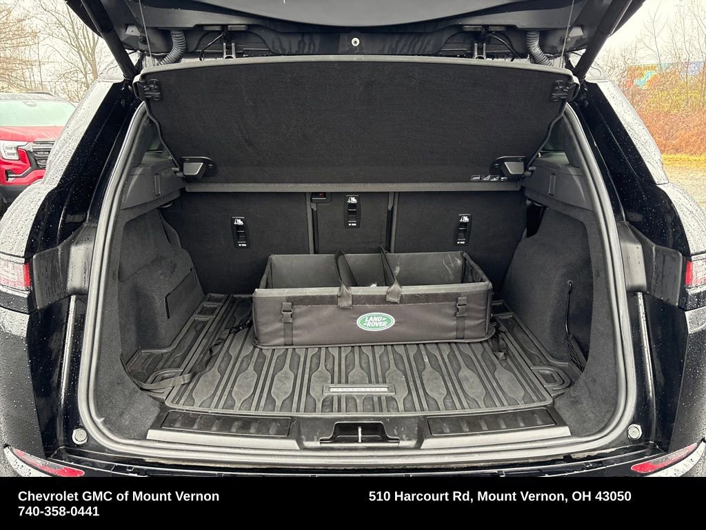 Used 2020 Land Rover Range Rover Evoque SE image 27