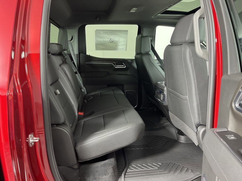 New 2026 Chevrolet Silverado 1500 LTZ image 14