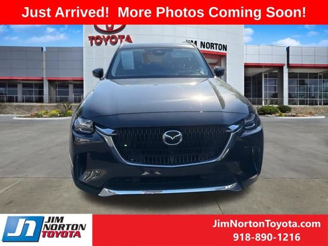 Used 2024 MAZDA CX-90 3.3 Turbo w/ Premium Package image 2
