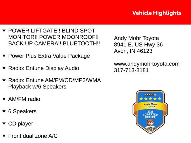 Used 2017 Toyota RAV4 XLE FWD image 2