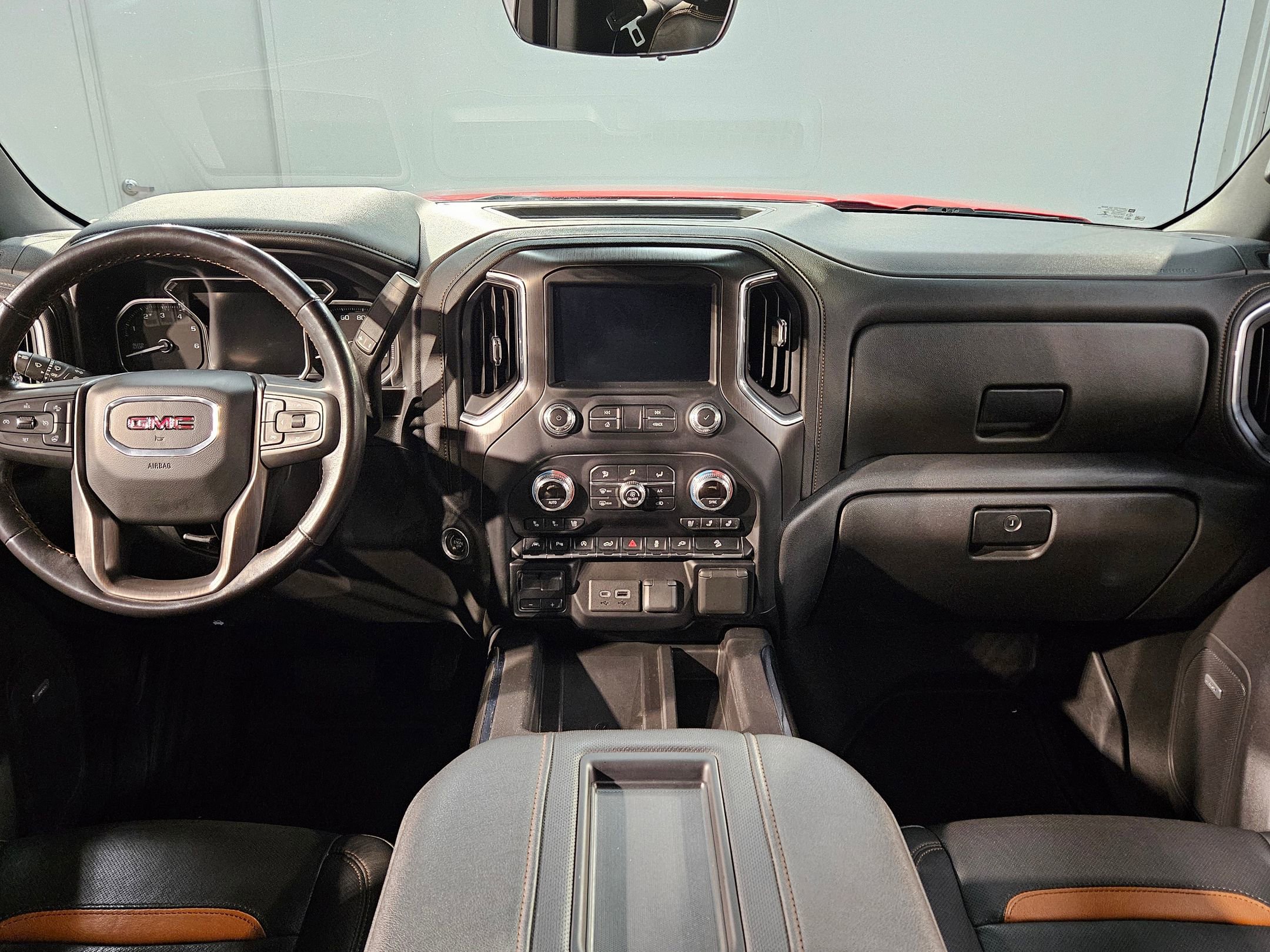 Used 2021 GMC Sierra 1500 AT4 w/ AT4 Value Package image 10