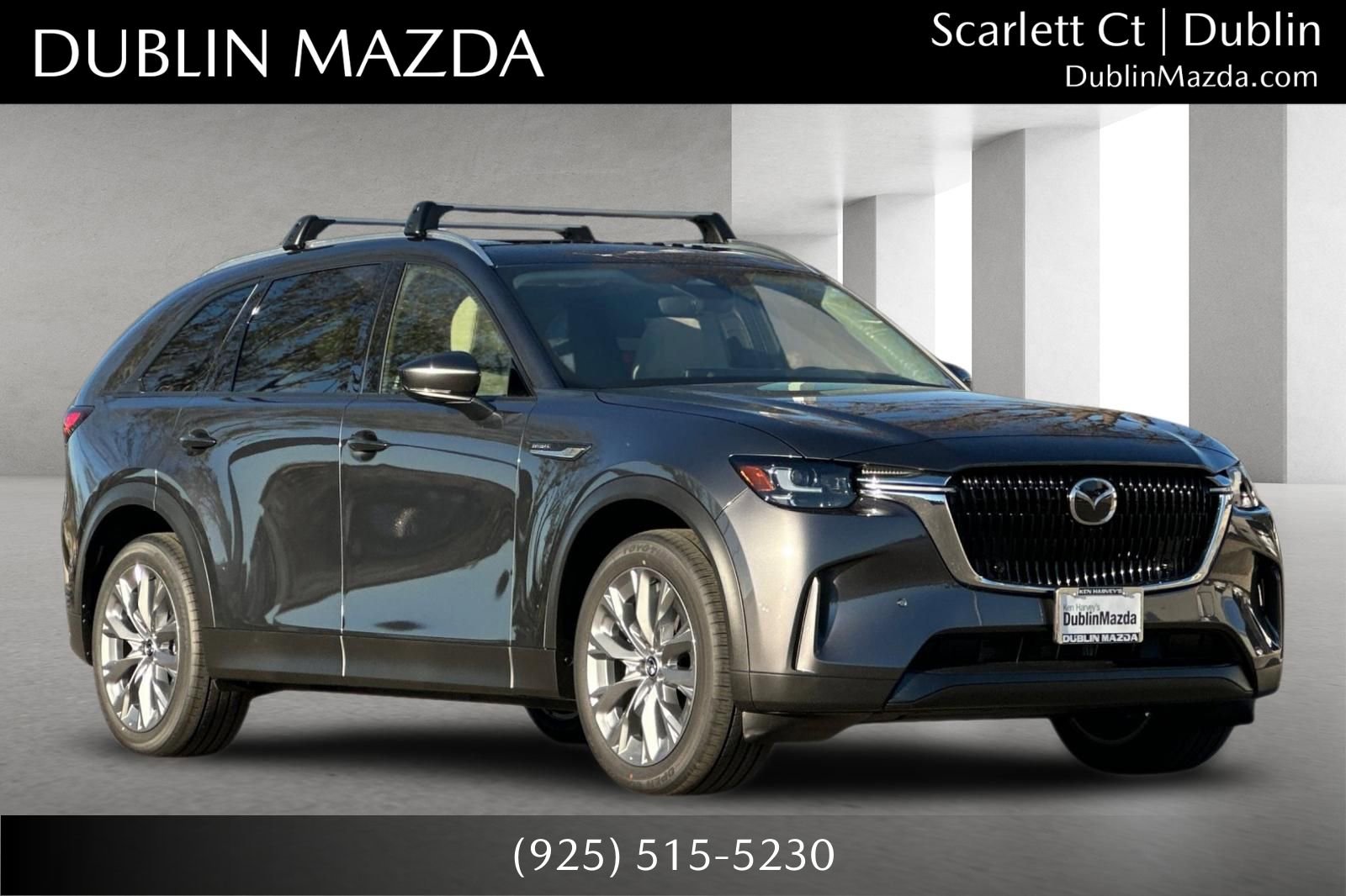 New 2026 MAZDA CX-90 3.3 Turbo w/ Preferred Package image 1