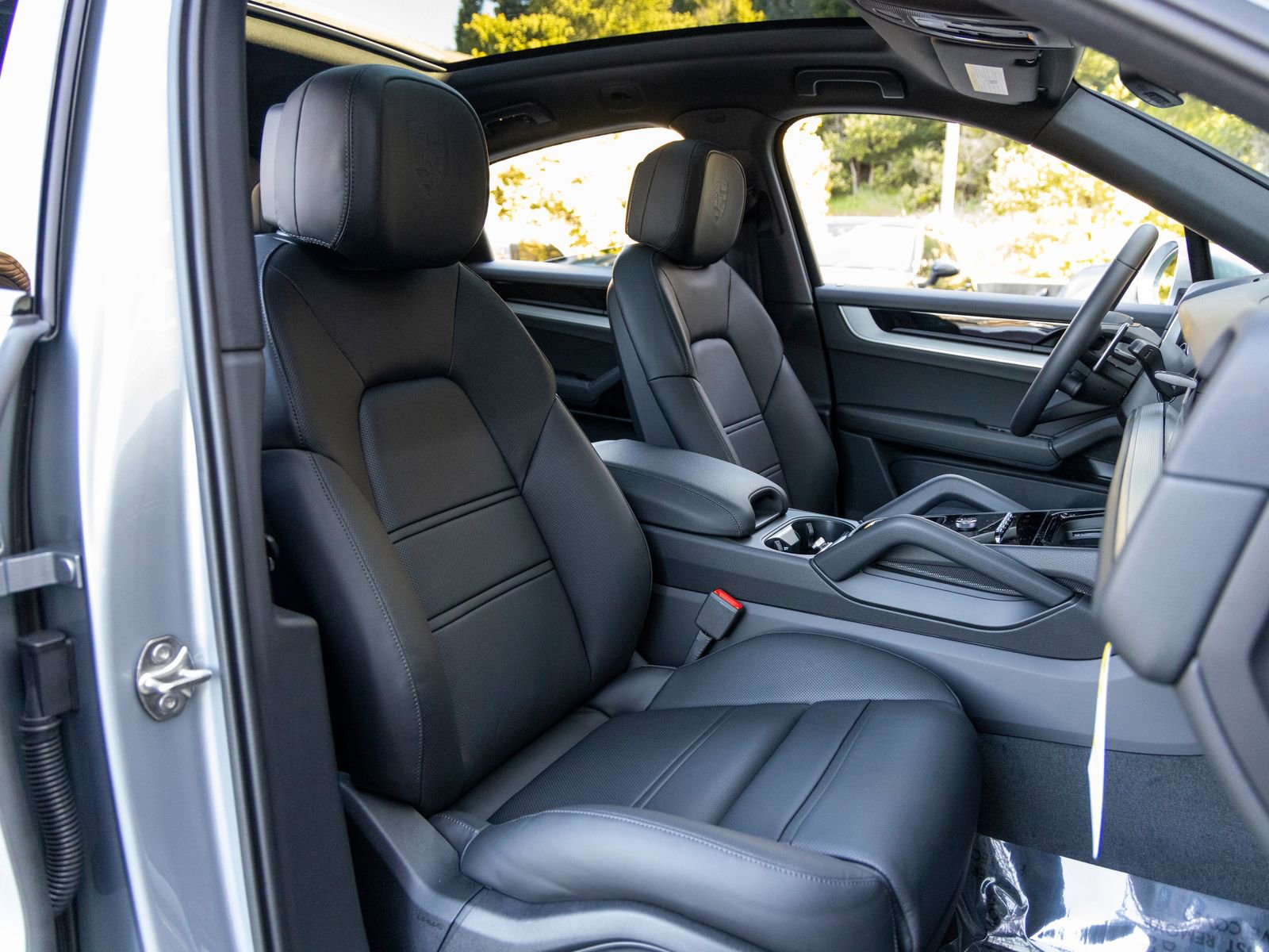 New 2026 Porsche Cayenne Coupe image 56