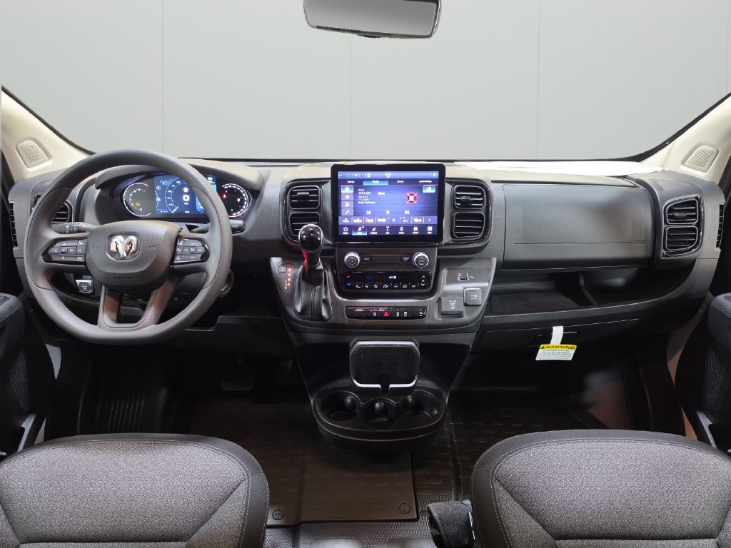 New 2026 RAM ProMaster 2500 w/ Premium Convenience Group FWD image 14