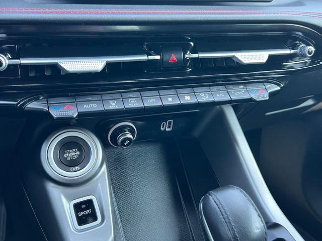 Used 2024 Dodge Hornet R/T w/ Tech Pack w/o Parking image 25