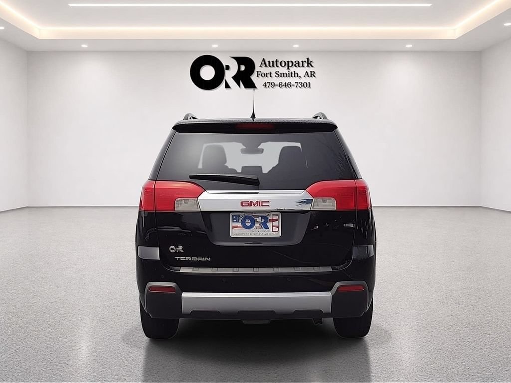 Used 2015 GMC Terrain SLT FWD image 20