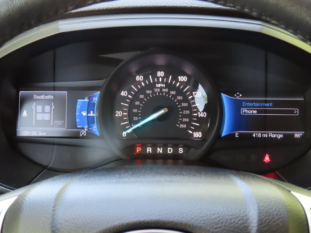 Used 2023 Ford Edge SEL w/ Convenience Package AWD/4WD image 18