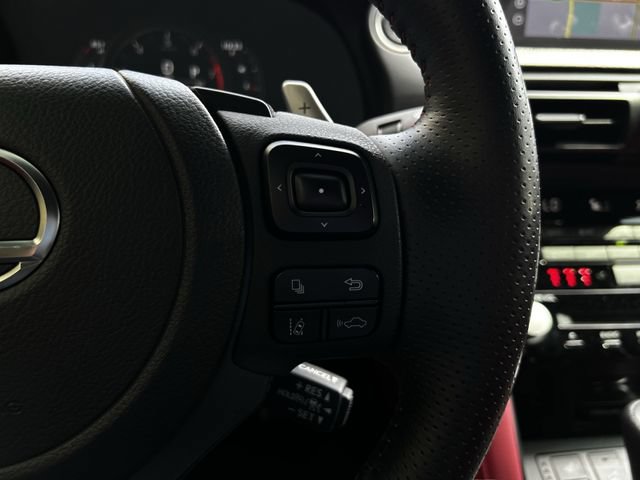 Used 2023 Lexus IS 350 F Sport RWD image 15