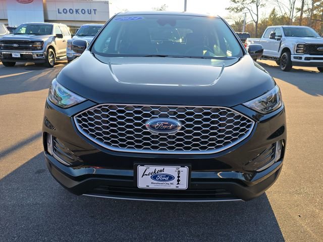 Used 2024 Ford Edge SEL w/ Convenience Package image 8