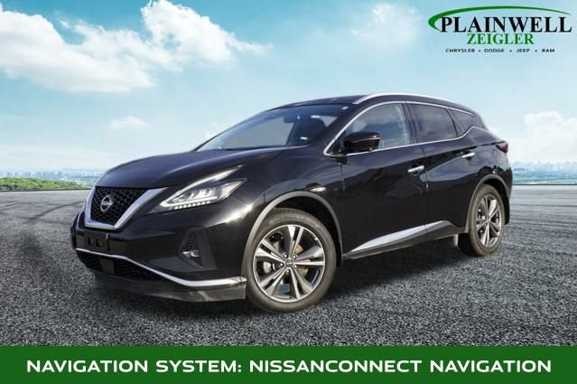 Used 2023 Nissan Murano Platinum