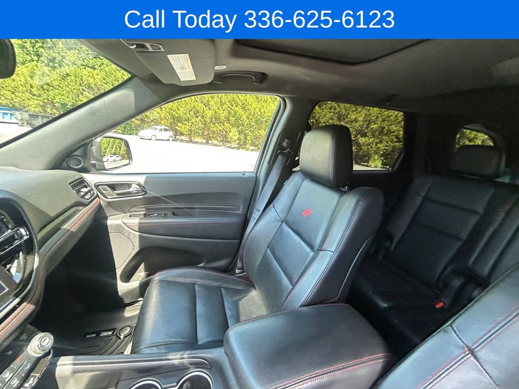 Used 2023 Dodge Durango R/T AWD/4WD image 22