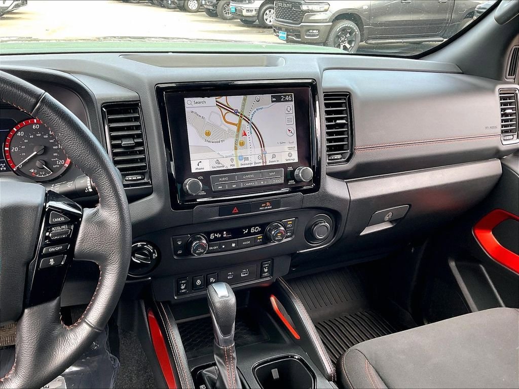 Used 2023 Nissan Frontier PRO-4X w/ Pro Convenience Package AWD/4WD image 17