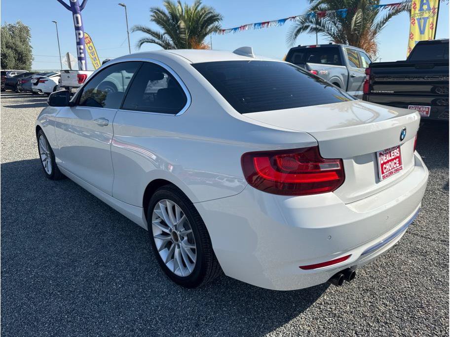 Used 2016 BMW 228i Coupe RWD image 6