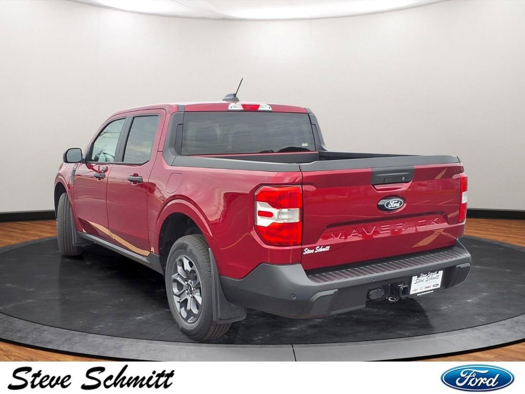 New 2026 Ford Maverick XLT w/ XLT Luxury Package AWD/4WD image 3