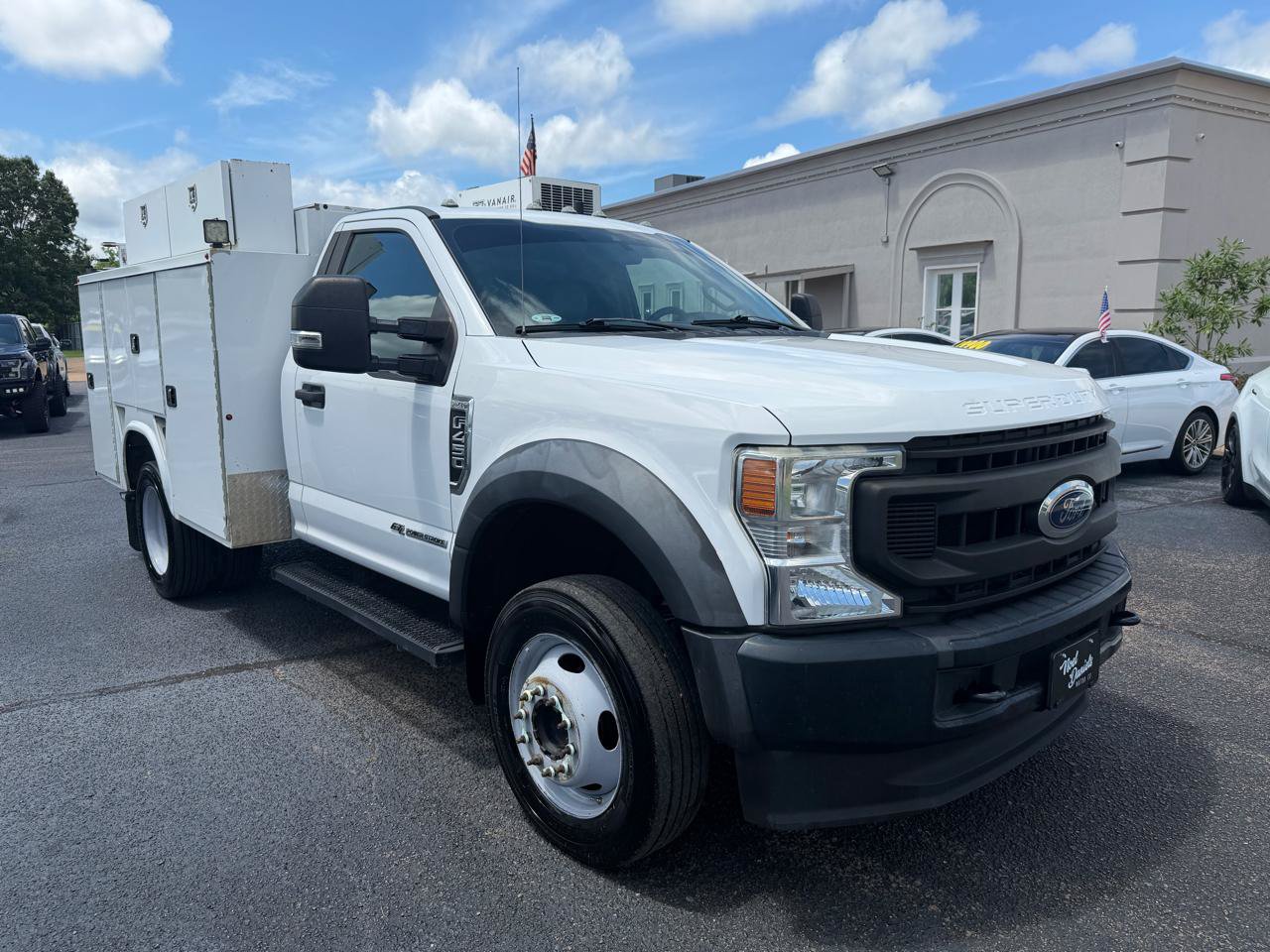Used 2020 Ford F450 XL w/ Power Equipment Group RWD image 4