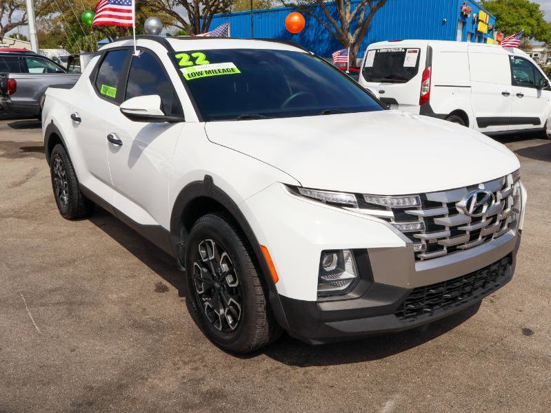 Used 2022 Hyundai Santa Cruz SEL w/ Activity Package image 8