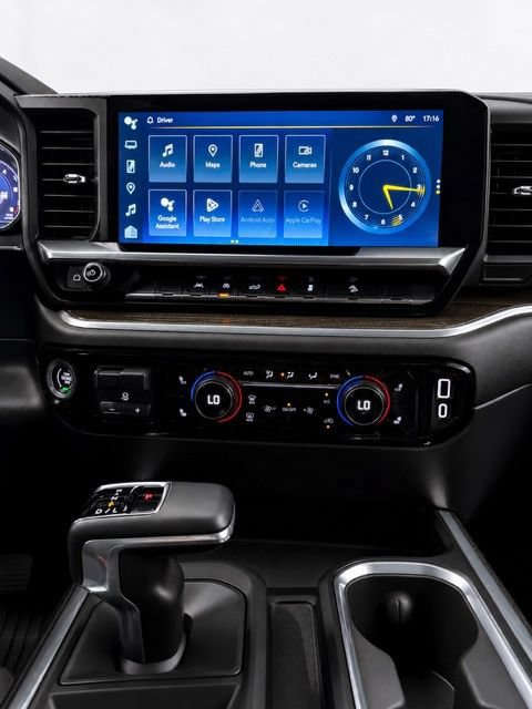 Used 2024 Chevrolet Silverado 1500 RST AWD/4WD image 24