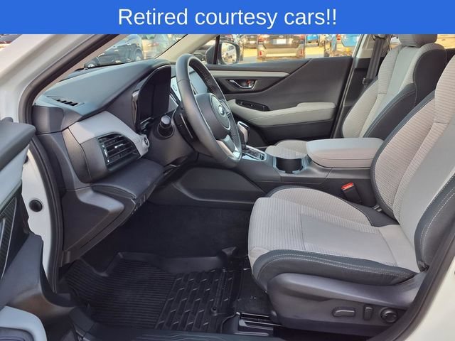 Certified 2025 Subaru Outback Premium AWD/4WD image 7