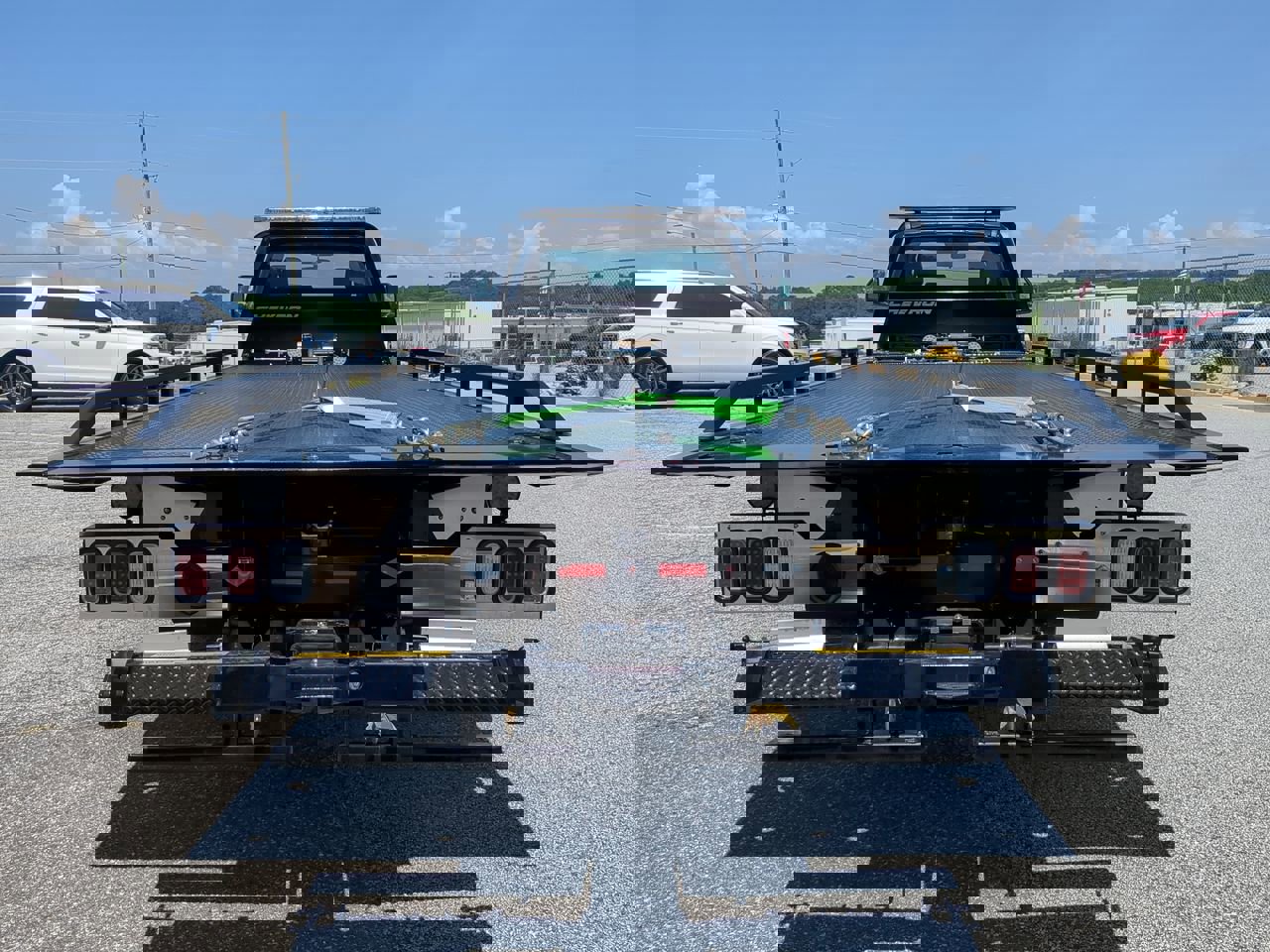 New 2025 Ford F550 2WD Regular Cab Super Duty w/ XL Chrome Package image 4