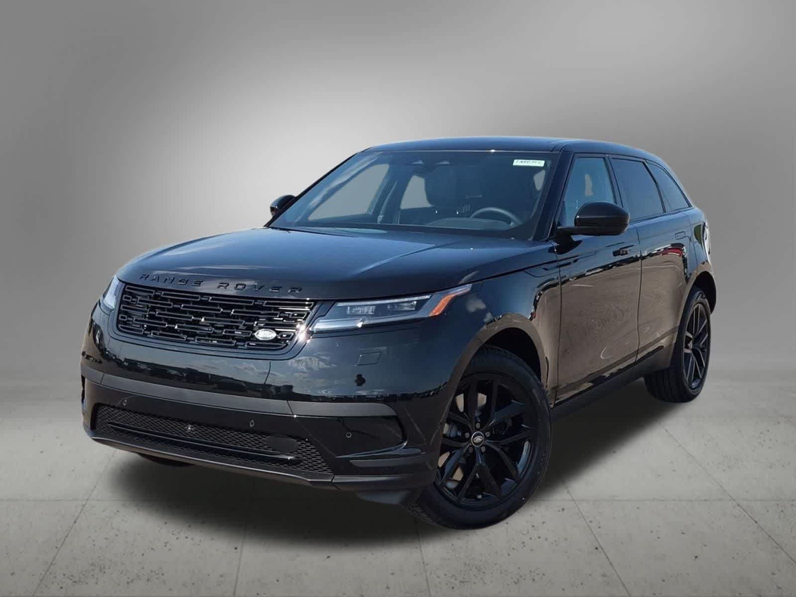 New 2026 Land Rover Range Rover Velar S AWD/4WD image 1